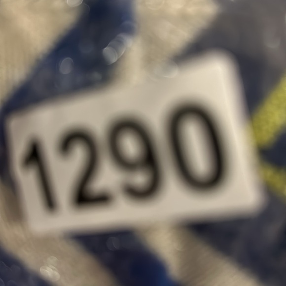 Lane Bryant Women's Plus Size 18/20 Chevron Cardigan Sweater Multicolor - Picture 8 of 10